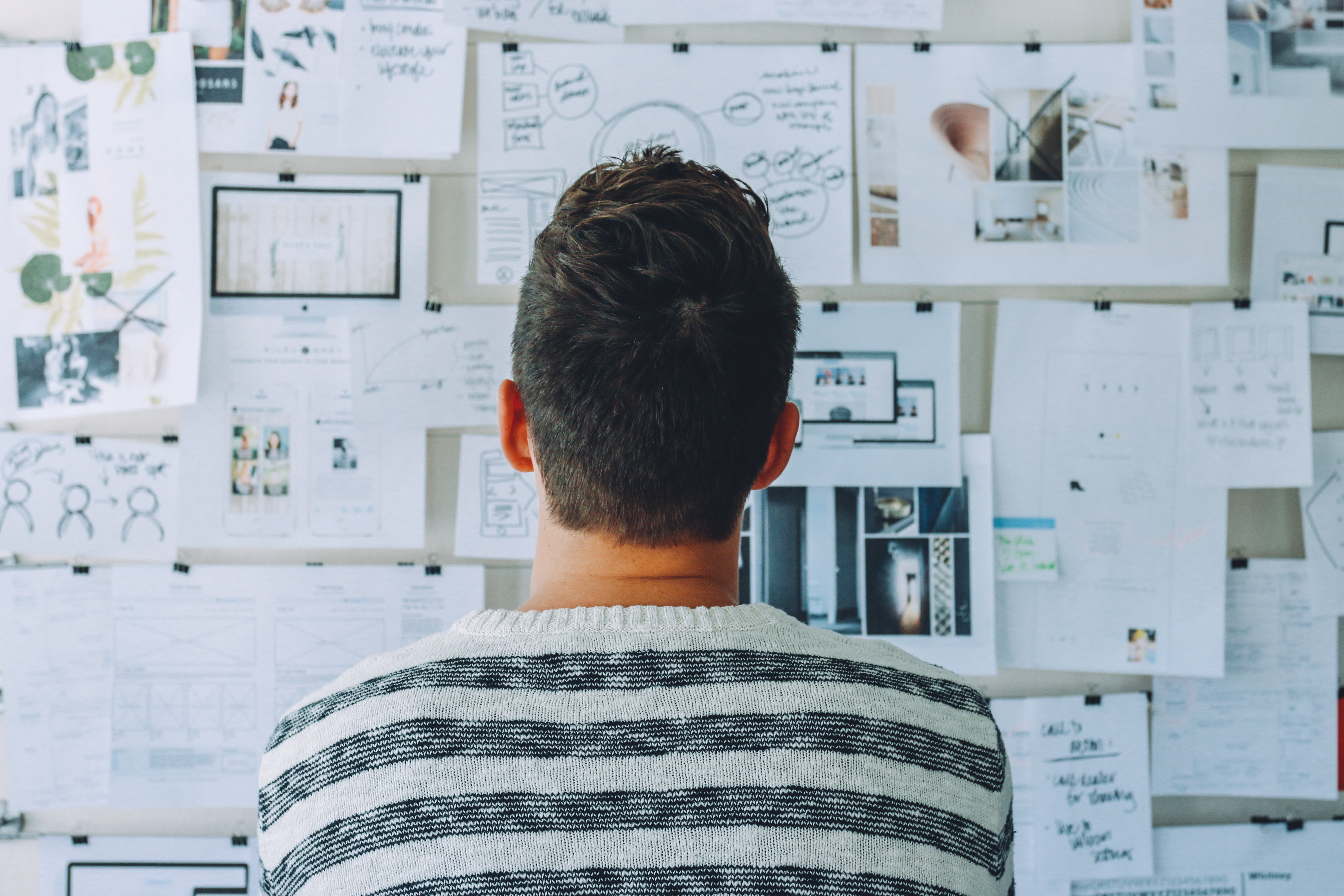 A founder mapping out the next chapter of the business